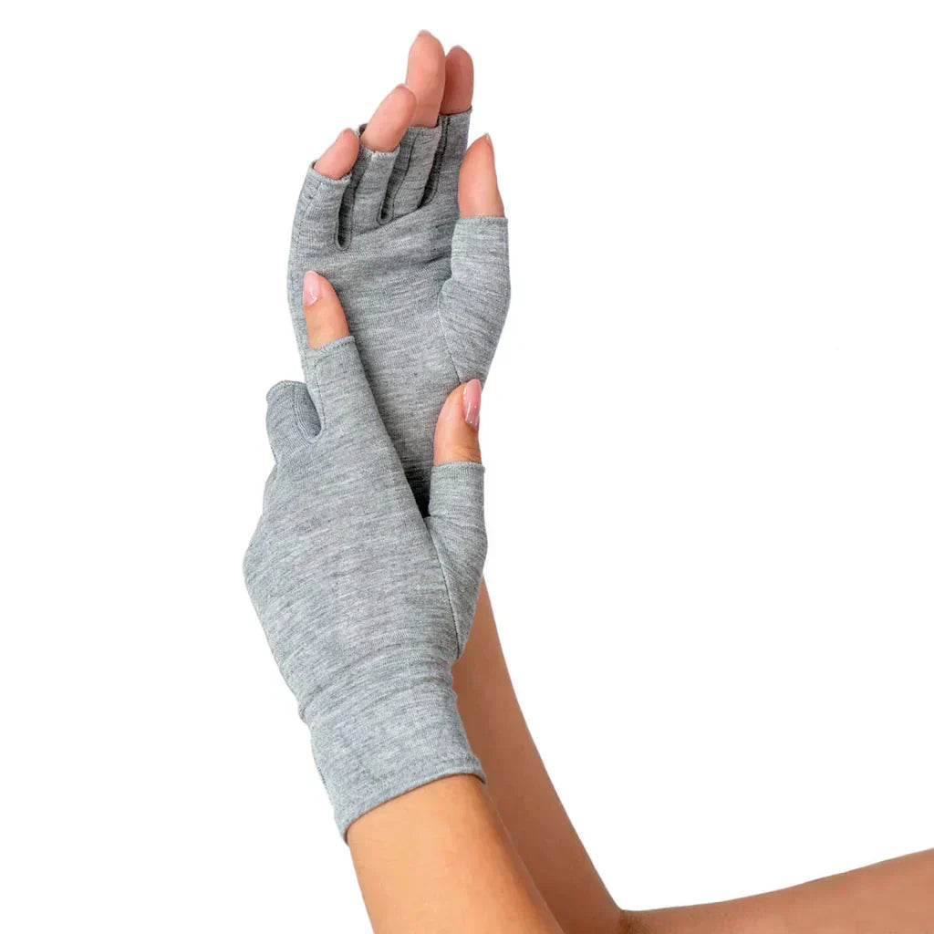 Guantes de Compresión Premium OnyBio™ para Dolor de Manos y Artritis.