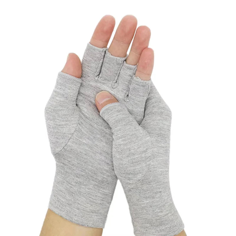 Guantes de Compresión Premium OnyBio™ para Dolor de Manos y Artritis.
