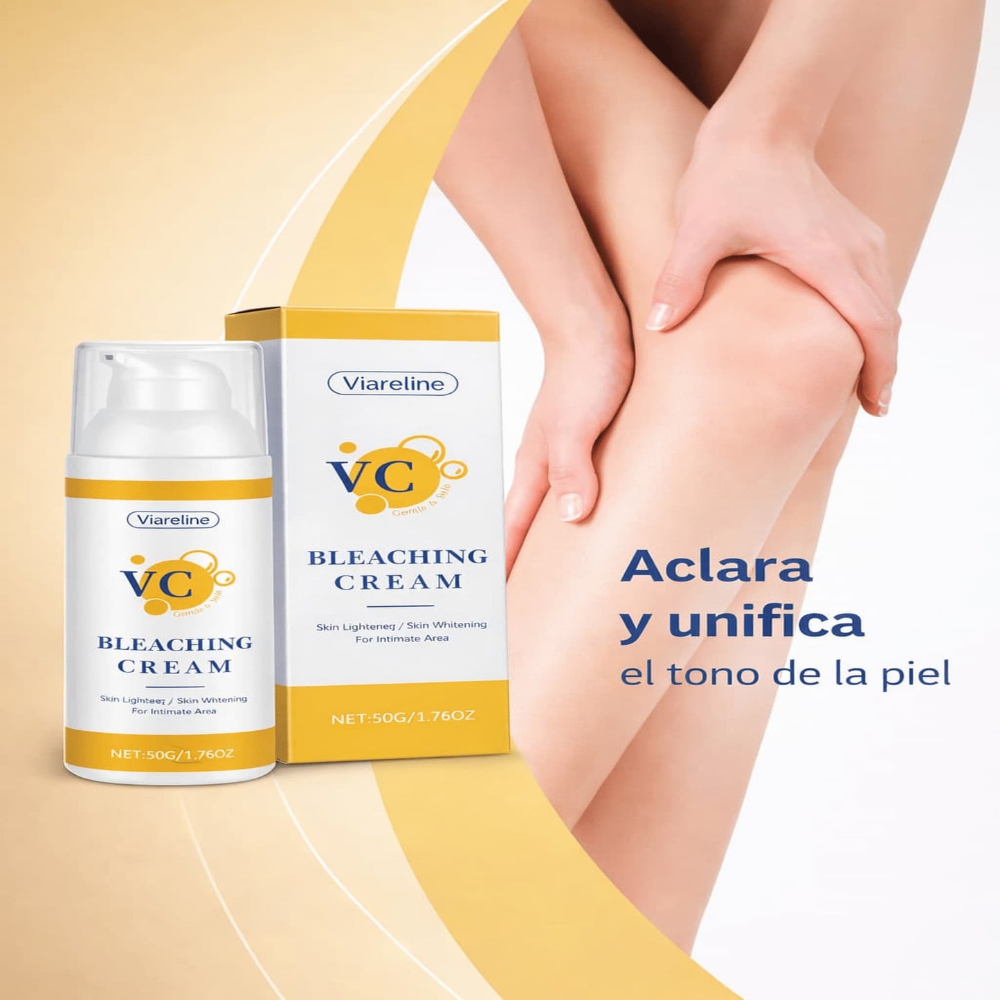 Crema Íntima Mujer  2x1 HOY